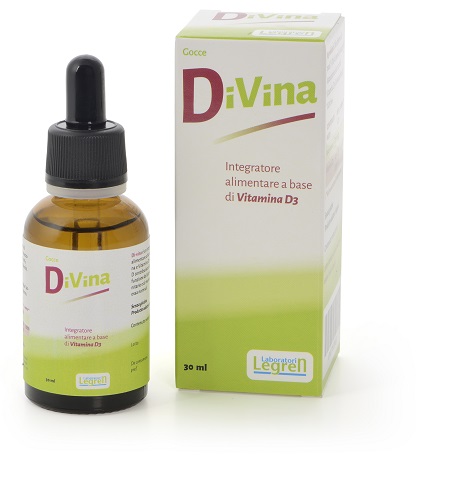 DIVINA GOCCE 30 ML - Farmacia Sant Anna SAS del Dott. Mariani Federigo