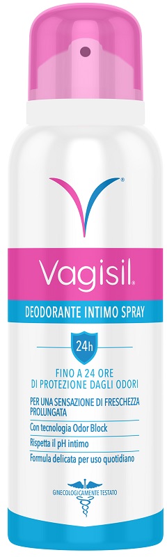 VAGISIL DEODORANTE INTIMO SPRAY 125 ML - Farmacia Sant Anna SAS del Dott. Mariani Federigo