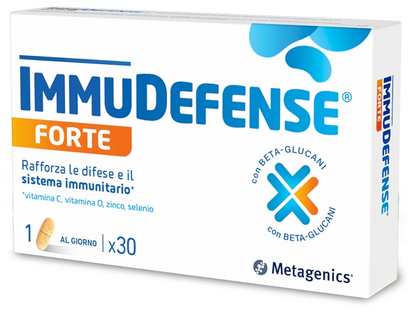 IMMUDEFENSE FORTE 30 COMPRESSE - Farmacia Sant Anna SAS del Dott. Mariani Federigo