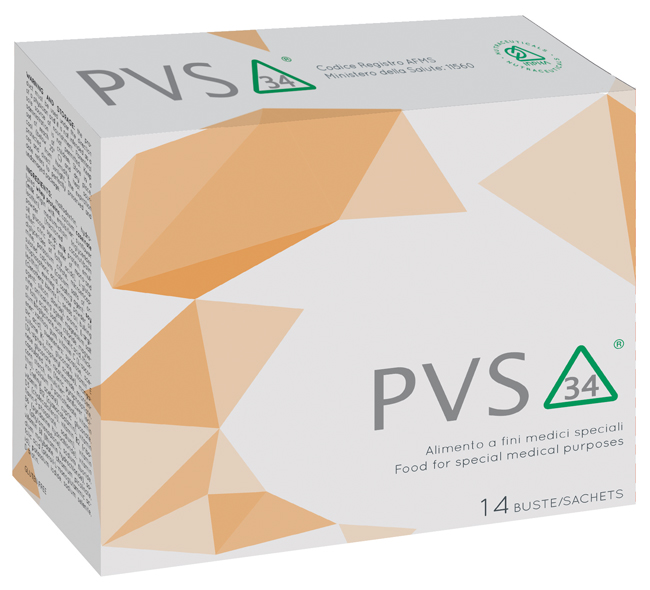 PVS34 12 BUSTINE MONODOSE 15 G - Farmacia Sant Anna SAS del Dott. Mariani Federigo