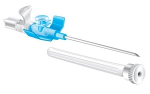 AGO CANNULA A 2 VIE STERILE MONOUSO VENOPIC FEP GAUGE 20X32  1 PEZZO - Farmacia Sant Anna SAS del Dott. Mariani Federigo