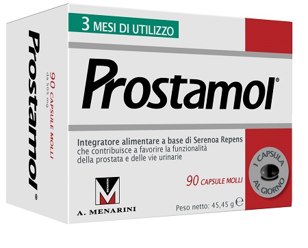 PROSTAMOL 90 CAPSULE - Farmacia Sant Anna SAS del Dott. Mariani Federigo