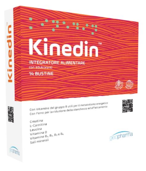 KINEDIN 14 BUSTINE - Farmacia Sant Anna SAS del Dott. Mariani Federigo