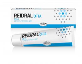 REIDRAL OFTA 25 ML - Farmacia Sant Anna SAS del Dott. Mariani Federigo