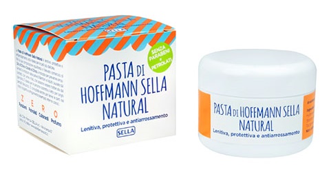 PASTA HOFFMANN SELLA NATURAL 200 ML - Farmacia Sant Anna SAS del Dott. Mariani Federigo