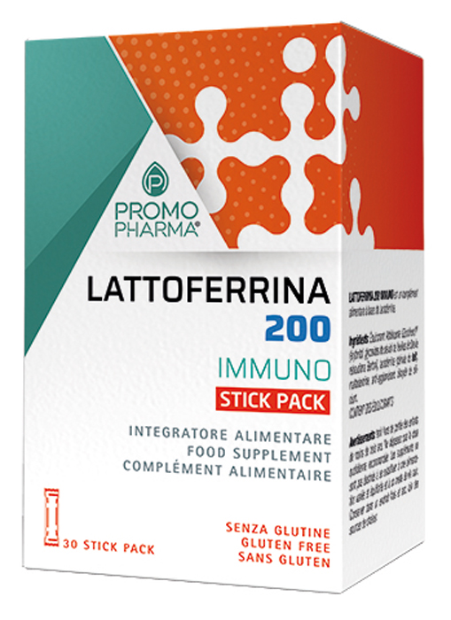 LATTOFERRINA 200MG 30 STICKPACK - Farmacia Sant Anna SAS del Dott. Mariani Federigo