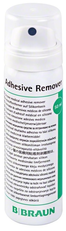 ALLY ADHESIVE REMOVER SPRAY 50 ML - Farmacia Sant Anna SAS del Dott. Mariani Federigo