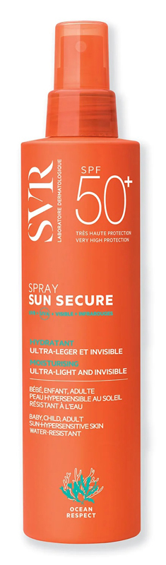 SUN SECURE SPRAY BIODE 50+ 200 ML - Farmacia Sant Anna SAS del Dott. Mariani Federigo