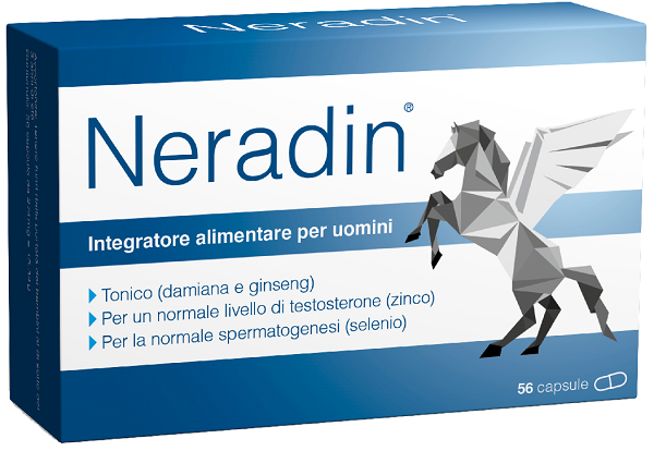 NERADIN 56 CAPSULE - Farmacia Sant Anna SAS del Dott. Mariani Federigo