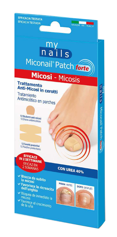 MY NAILS MICONAIL PATCH FORTE - Farmacia Sant Anna SAS del Dott. Mariani Federigo