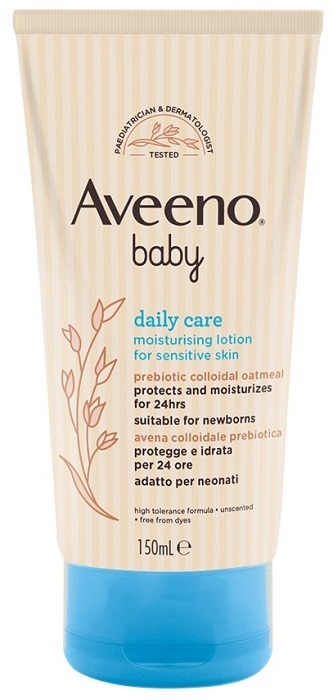 AVEENO BABY CREMA IDRATANTE 150 ML - Farmacia Sant Anna SAS del Dott. Mariani Federigo