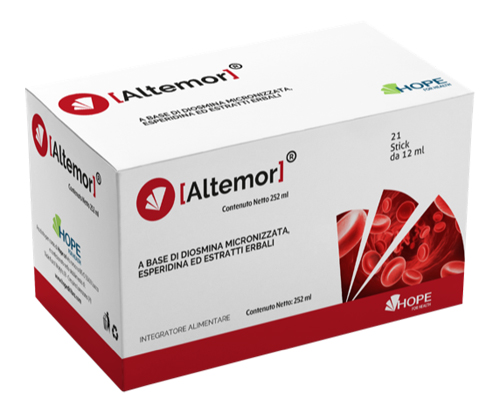 ALTEMOR 21 STICK 12 ML - Farmacia Sant Anna SAS del Dott. Mariani Federigo