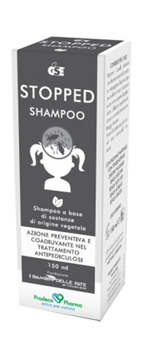 GSE STOPPED SHAMPOO 150 ML - Farmacia Sant Anna SAS del Dott. Mariani Federigo