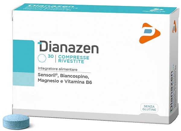 DIANAZEN 30 COMPRESSE - Farmacia Sant Anna SAS del Dott. Mariani Federigo