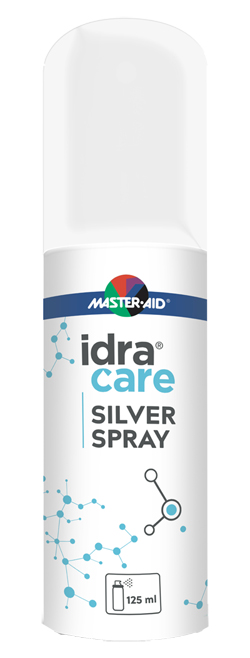 MASTER-AID IDRACARE SILVER SPRAY 125 ML - Farmacia Sant Anna SAS del Dott. Mariani Federigo