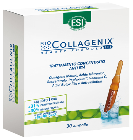 ESI BIOCOLLAGENIX 30 AMPOLLE DA 1,8 ML - Farmacia Sant Anna SAS del Dott. Mariani Federigo