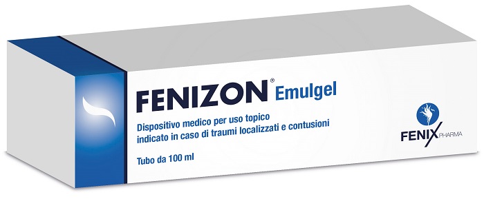 FENIZON EMULGEL 100 ML - Farmacia Sant Anna SAS del Dott. Mariani Federigo