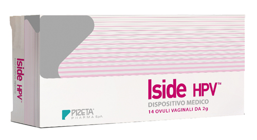 ISIDE HPV 14 OVULI - Farmacia Sant Anna SAS del Dott. Mariani Federigo