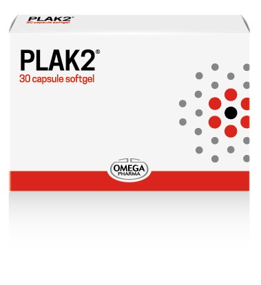 PLAK2 30 CAPSULE SOFTGEL - Farmacia Sant Anna SAS del Dott. Mariani Federigo