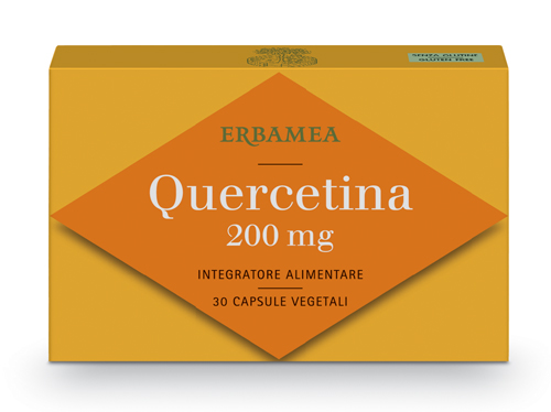 QUERCETINA 200MG 30 CAPSULE VEGETALI - Farmacia Sant Anna SAS del Dott. Mariani Federigo