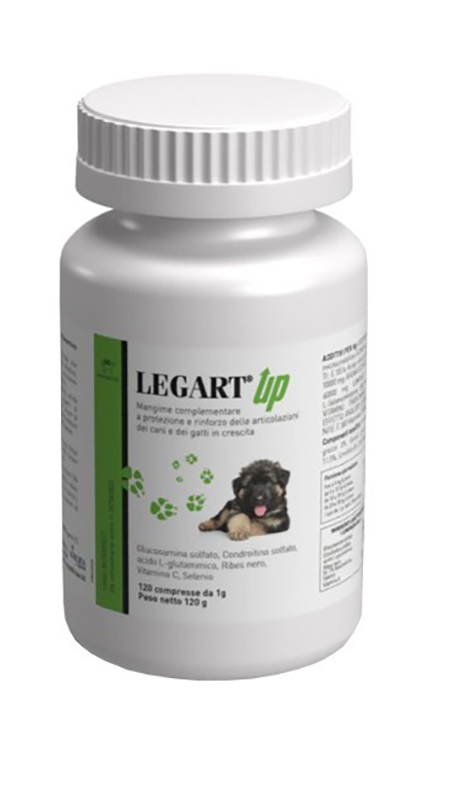 LEGART UP 120 COMPRESSE - Farmacia Sant Anna SAS del Dott. Mariani Federigo