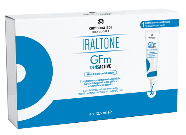 ADENOSIL GFM MIMICKING GROWTH FACTORS DENSACTIVE 4 TUBI X 12,5 ML - Farmacia Sant Anna SAS del Dott. Mariani Federigo