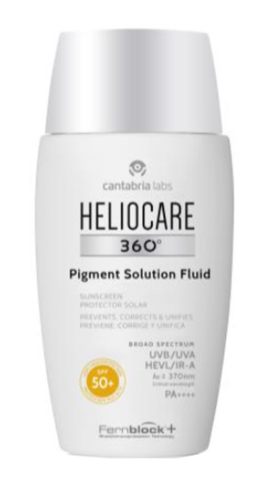 HELIOCARE 360 PIGMENT SOLUTION 50 ML - Farmacia Sant Anna SAS del Dott. Mariani Federigo