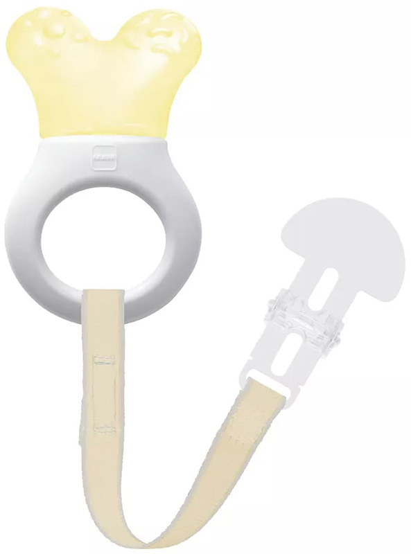 MAM MINI COOLER & CLIP 2+ NEUTRO - Farmacia Sant Anna SAS del Dott. Mariani Federigo