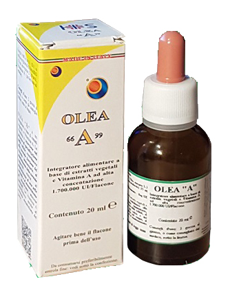 OLEA A GOCCE 20 ML - Farmacia Sant Anna SAS del Dott. Mariani Federigo