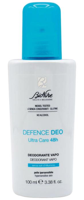 DEFENCE DEO ULTRA CARE 48H VAP0 100 ML - Farmacia Sant Anna SAS del Dott. Mariani Federigo