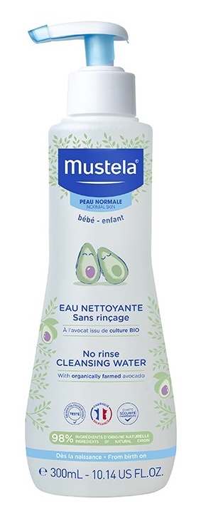 MUSTELA FLUIDO DETERGENTE SENZA RISCIACQUO 300 ML - Farmacia Sant Anna SAS del Dott. Mariani Federigo