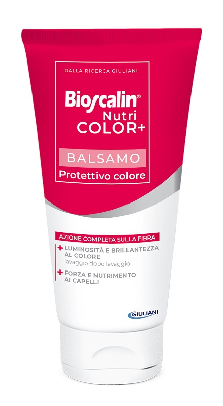 BIOSCALIN NUTRICOL PLUS BALSAMO PROTETTIVO COLORE 150 ML - Farmacia Sant Anna SAS del Dott. Mariani Federigo