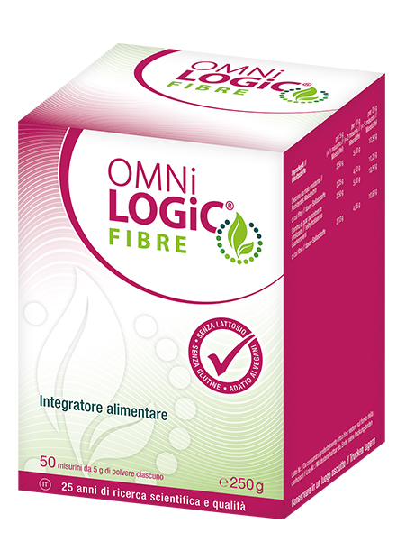 OMNI LOGIC FIBRE 250 G - Farmacia Sant Anna SAS del Dott. Mariani Federigo