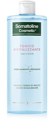 SOMATOLINE C TONICO RIVITALIZZANTE 400 ML - Farmacia Sant Anna SAS del Dott. Mariani Federigo