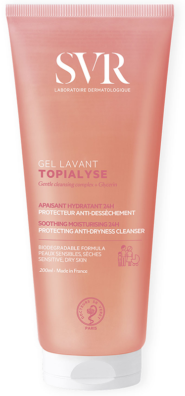 TOPIALYSE GEL LAVANT 200 ML NUOVA FORMULA - Farmacia Sant Anna SAS del Dott. Mariani Federigo