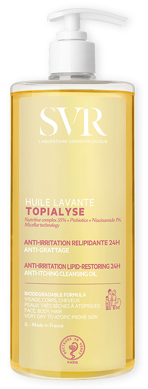 TOPIALYSE HUILE LAVANT 1 L NUOVA FORMULA - Farmacia Sant Anna SAS del Dott. Mariani Federigo