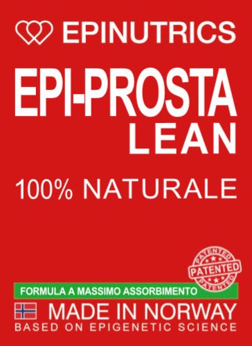 EPINUTRICS EPI PROSTALEAN 60 CAPSULE - Farmacia Sant Anna SAS del Dott. Mariani Federigo