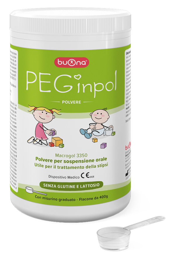 PEGINPOL 400 G - Farmacia Sant Anna SAS del Dott. Mariani Federigo