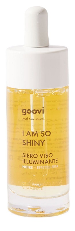GOOVI SIERO VISO ILLUMINANTE 30 ML - Farmacia Sant Anna SAS del Dott. Mariani Federigo