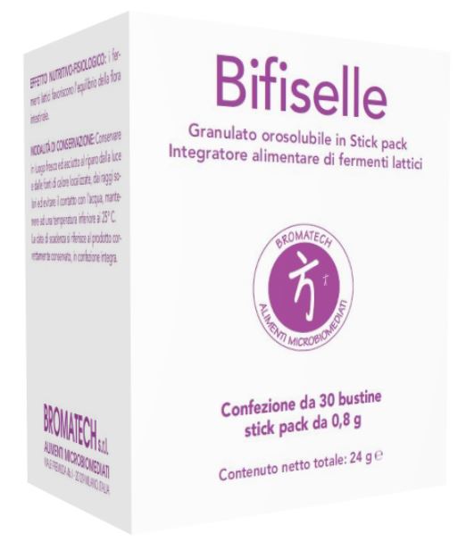 BIFISELLE 30 BUSTINE STICKPACK - Farmacia Sant Anna SAS del Dott. Mariani Federigo