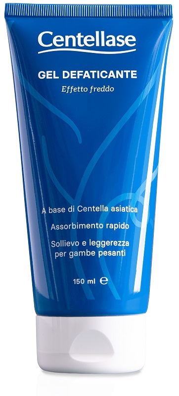 CENTELLASE GEL DEFATICANTE 150 ML - Farmacia Sant Anna SAS del Dott. Mariani Federigo