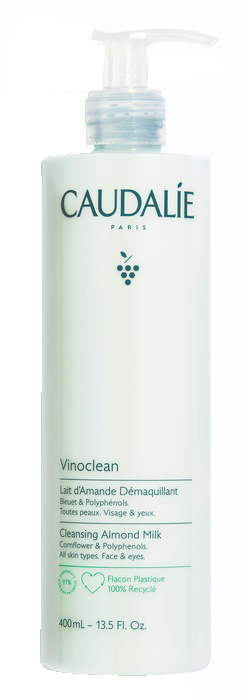 VINOCLEAN LATTE DI MANDORLA STRUCCANTE 400 ML - Farmacia Sant Anna SAS del Dott. Mariani Federigo