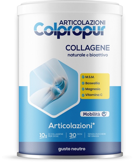 COLPROPUR ARTICOLAZIONI 336 G - Farmacia Sant Anna SAS del Dott. Mariani Federigo