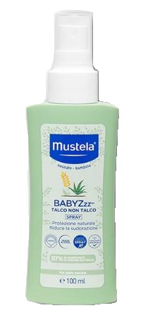 MUSTELA TALCO NON TALCO SPRAY 100 ML - Farmacia Sant Anna SAS del Dott. Mariani Federigo