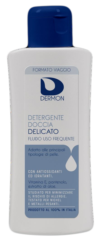 DERMON DETERGENTE DOCCIA DELICATO USO FREQUENTE 100 ML - Farmacia Sant Anna SAS del Dott. Mariani Federigo
