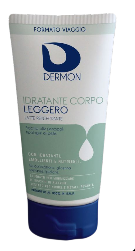 DERMON IDRATANTE CORPO LEGGERO 100 ML - Farmacia Sant Anna SAS del Dott. Mariani Federigo
