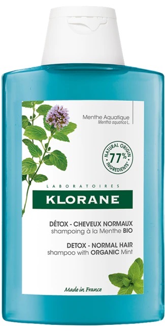 KLORANE SHAMPOO ALLA MENTA ACQUATICA 200 ML - Farmacia Sant Anna SAS del Dott. Mariani Federigo