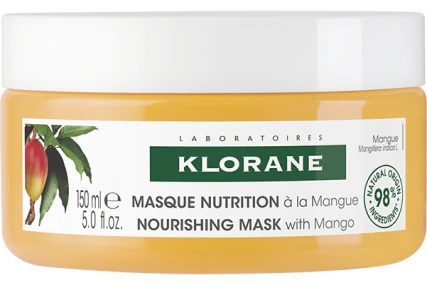 KLORANE MASCHERA NUTRITIVA AL MANGO 150 ML - Farmacia Sant Anna SAS del Dott. Mariani Federigo
