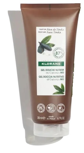 KLORANE GEL DOCCIA FAVA DI TONKA 200 ML - Farmacia Sant Anna SAS del Dott. Mariani Federigo