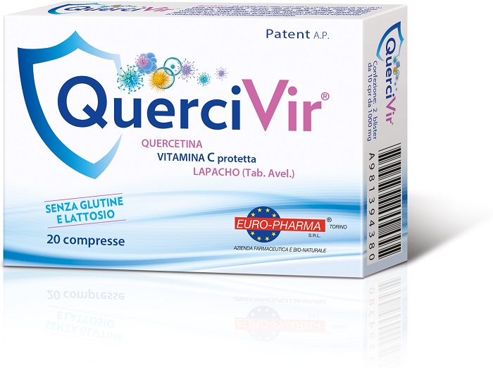 QUERCIVIR 20 COMPRESSE - Farmacia Sant Anna SAS del Dott. Mariani Federigo